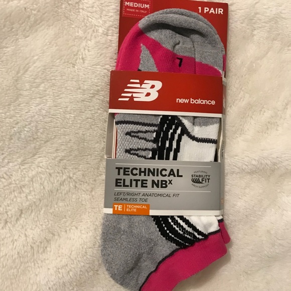 new balance technical elite socks